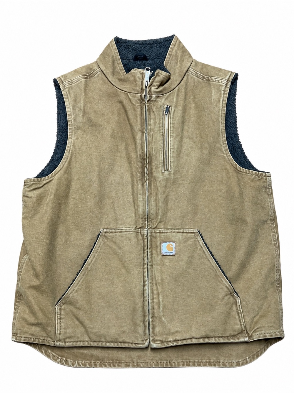 Carhartt Vest BRN